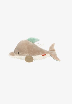 sigikid Peluche - grau weiß