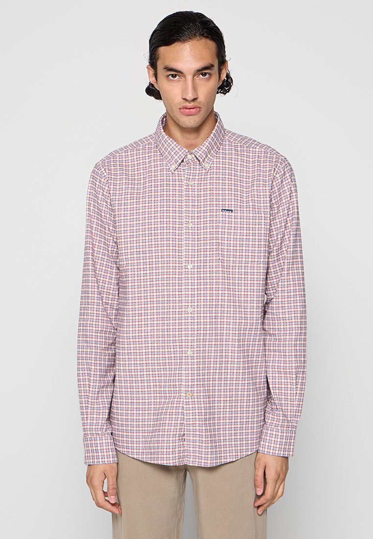 Barbour Overhemd rood
