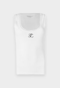 Selected, pure white