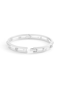 COACH SIGNATURE C OPEN BANGLE - Bracciale - medium grey
