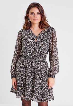 Day dress - noir
