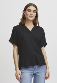 Fransa - NEMMA BL - Blouse - black Image miniature 1