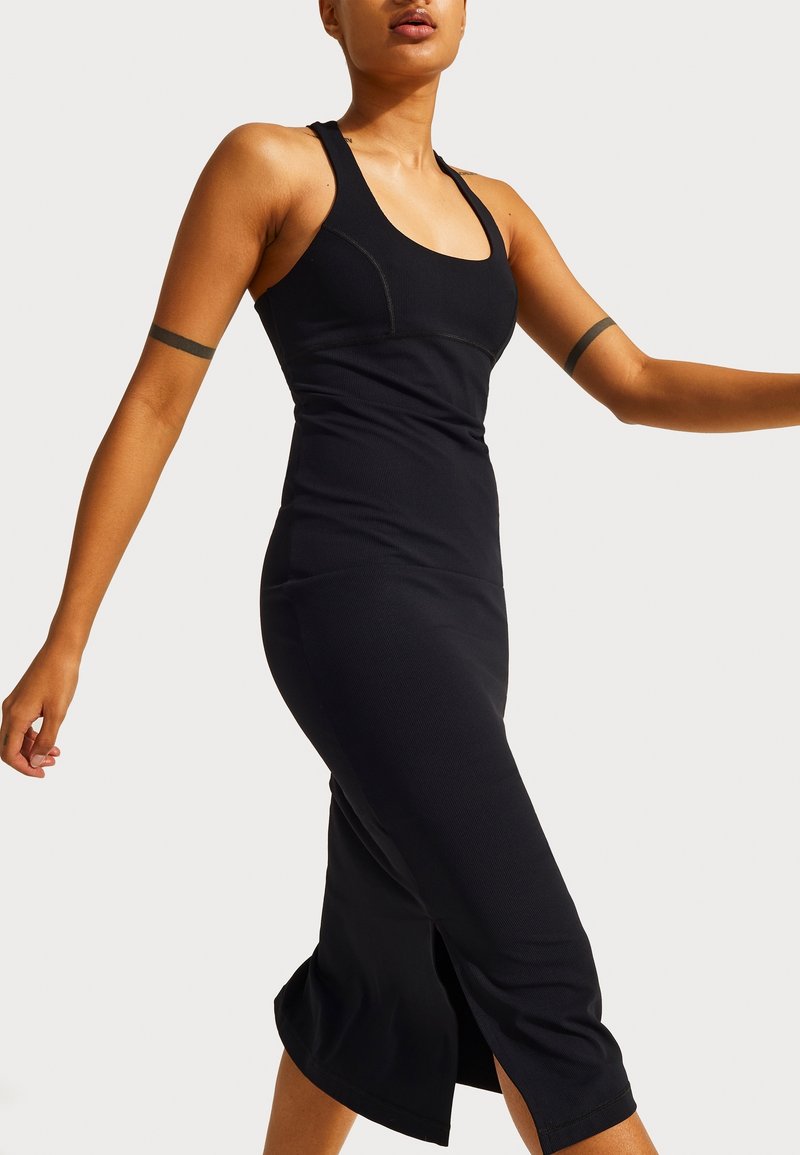 Sweaty Betty Sukienka z dżerseju