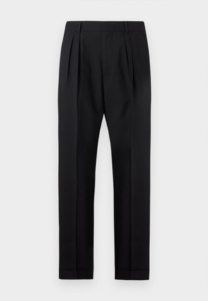 MENS TROUSER - Stoffhose - black