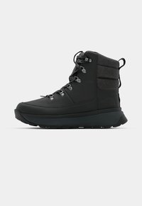 BERGEN WP - Winter boots - tnf black
