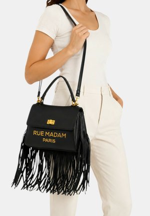 RUE MADAM PARIS, BORSA - Borsa a mano - nero