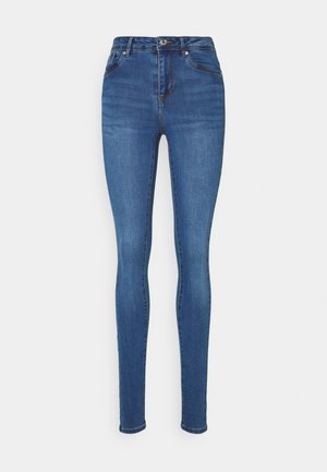 Jeansy Skinny Fit