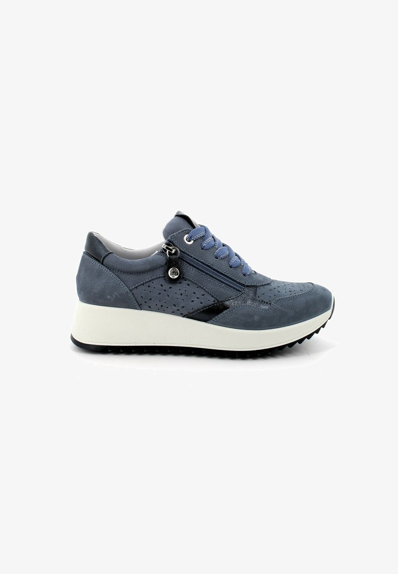 Enval Soft SNEAKERS - Sneakers basse - blu