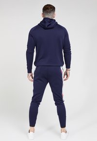SIKSILK Felpa con cappuccio - dark blue