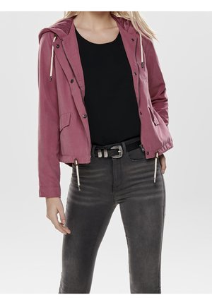 Trainingsvest - light pink