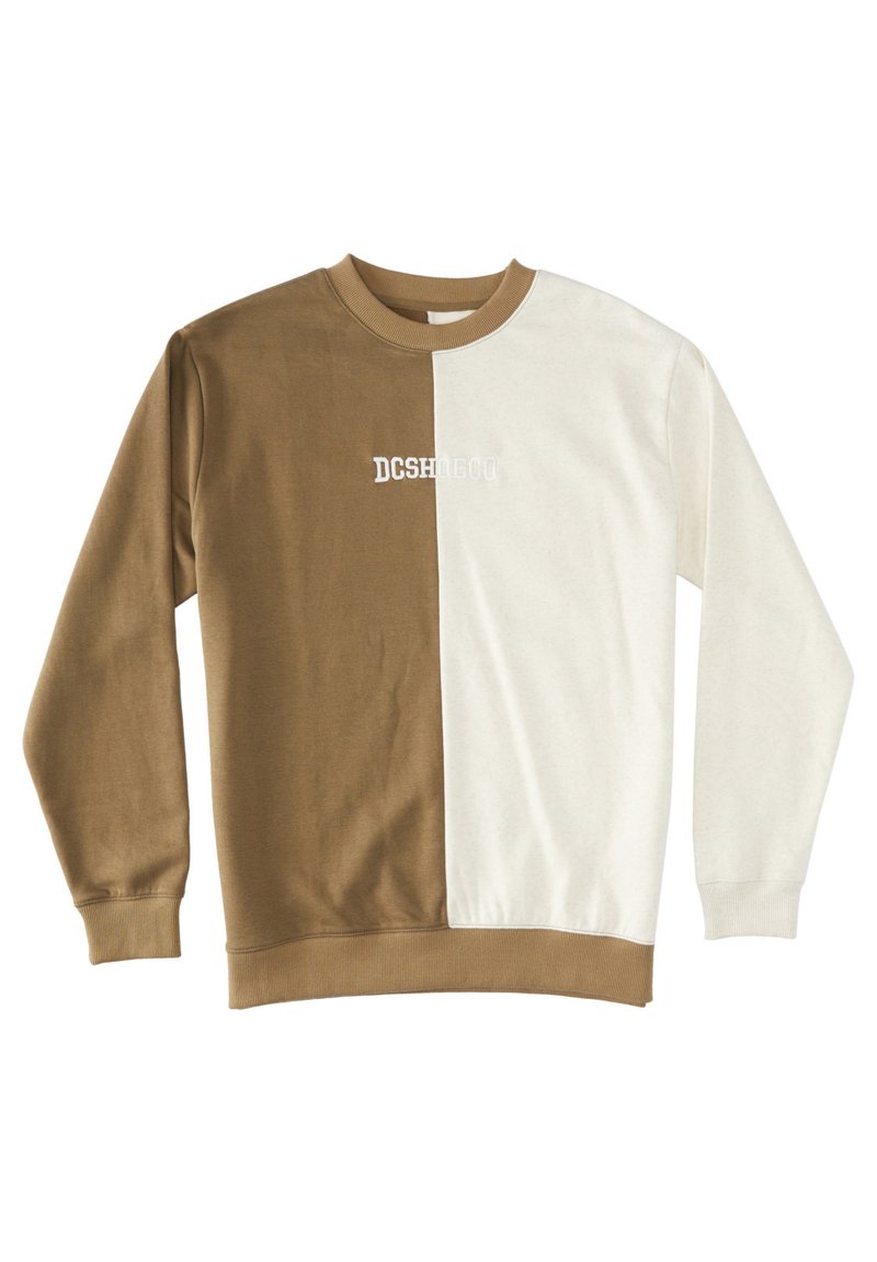 DC Shoes Sweater bruin