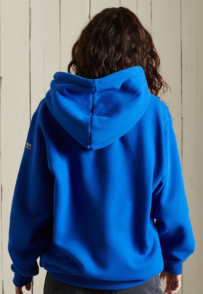 Superdry CORE LOGO SOURCE - Hoodie - eagle blue/blue - Zalando.ie