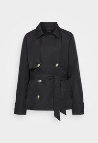 Selected, black