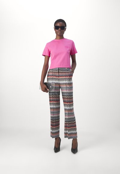 Missoni Kelnės - dark tones multicolor