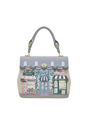 Vendula, VENDULA LONDON - BORSA A MANO DONNA GRACE POSIES AND PATISSERIES - Bolso de mano - lilla