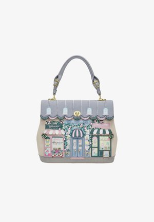 Vendula, POSIES AND PATISSERIES, liliowy