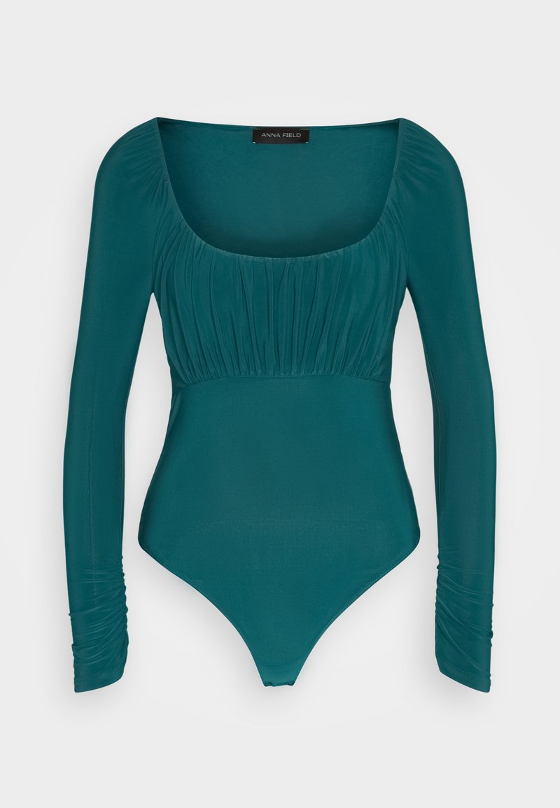 Anna Field Longsleeve groen Anna Field Longsleeve groen