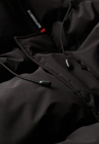 Superdry & Co FIVE BAFFLE SPORTS  - Giacca invernale - schwarz