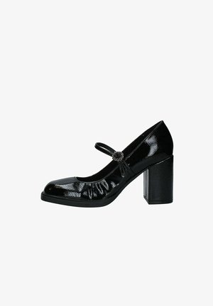 Exé Decolleté - nero