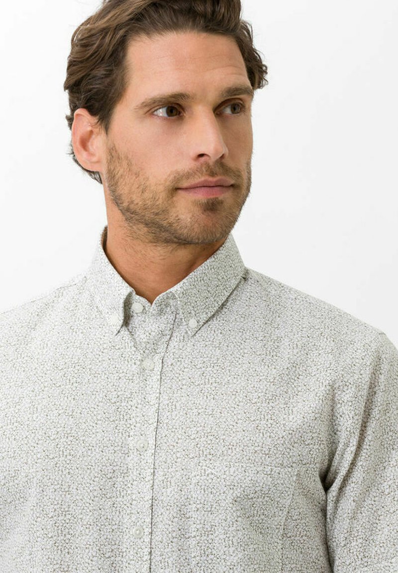 Herren Freizeithemden | BRAX STYLE DAN Hemd coriander/hellgrün - XV67839 Herren Freizeithemden | BRAX STYLE DAN Hemd coriander/hellgrün - XV67839