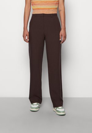KAFIR PANTS - Trousers - java