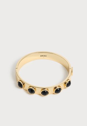 DKNY, CABACHON BANGLE - Βραχιόλι - gold-coloured
