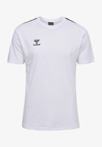 Non selezionato, white