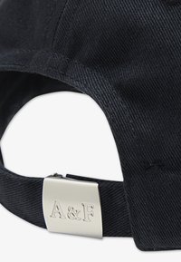 Abercrombie & Fitch ESSENTIAL - Cap - anthracite