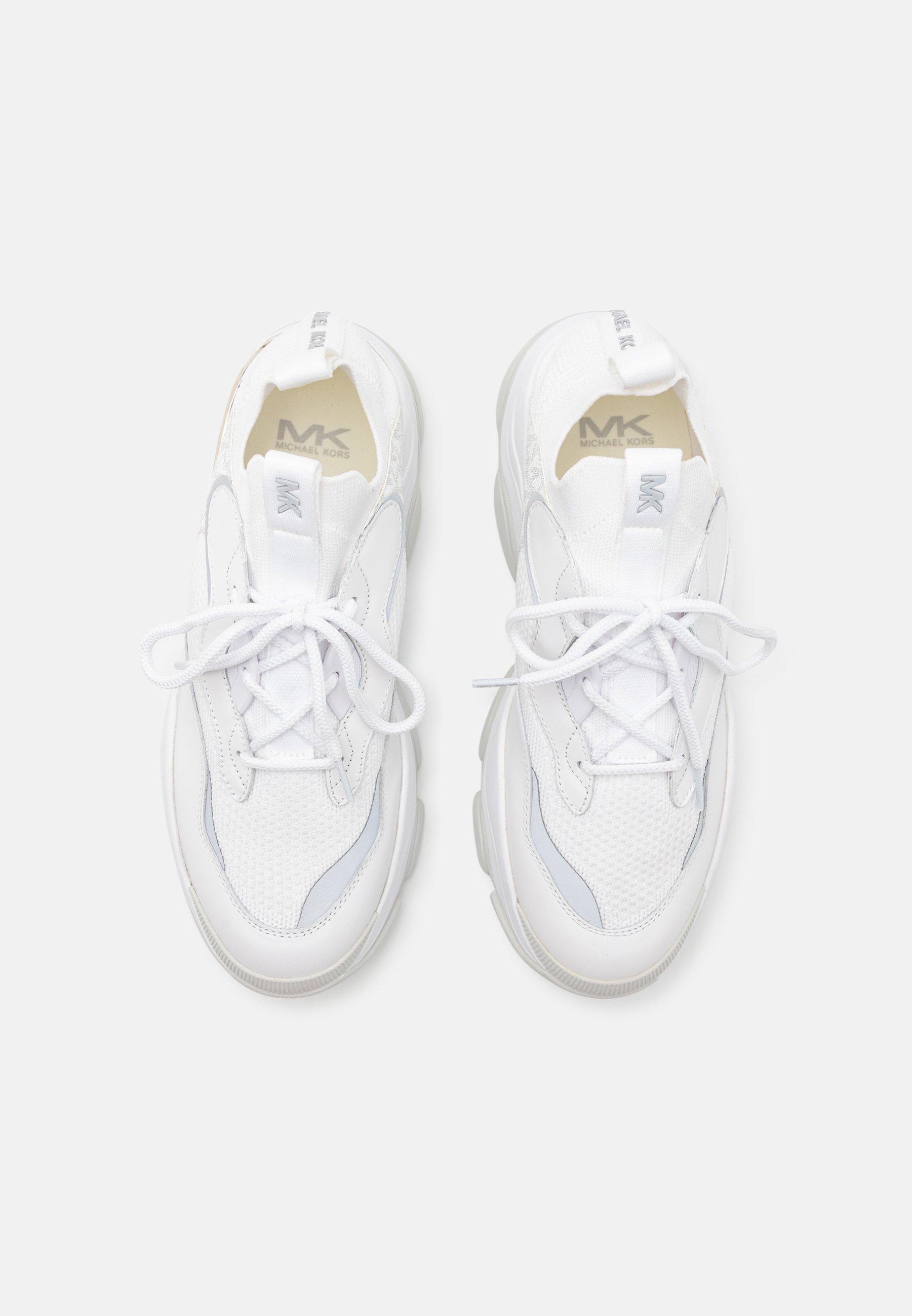 Michael Kors TRAINER - Trainers - bright white/white