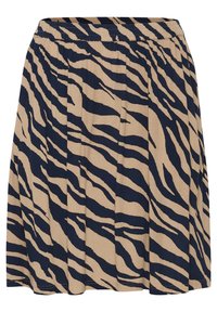 Vybráno, midnight amphora animal print