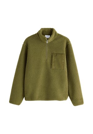 Next, - Bluza z polaru