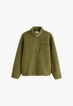 Next, - Bluza z polaru