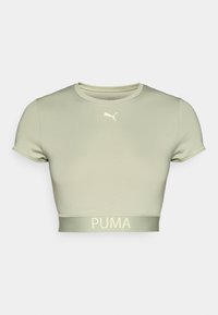 STRONG TEE SHORT - Sportfelső - lux army