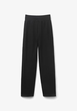 Tezenis Pantalones - schwarz black