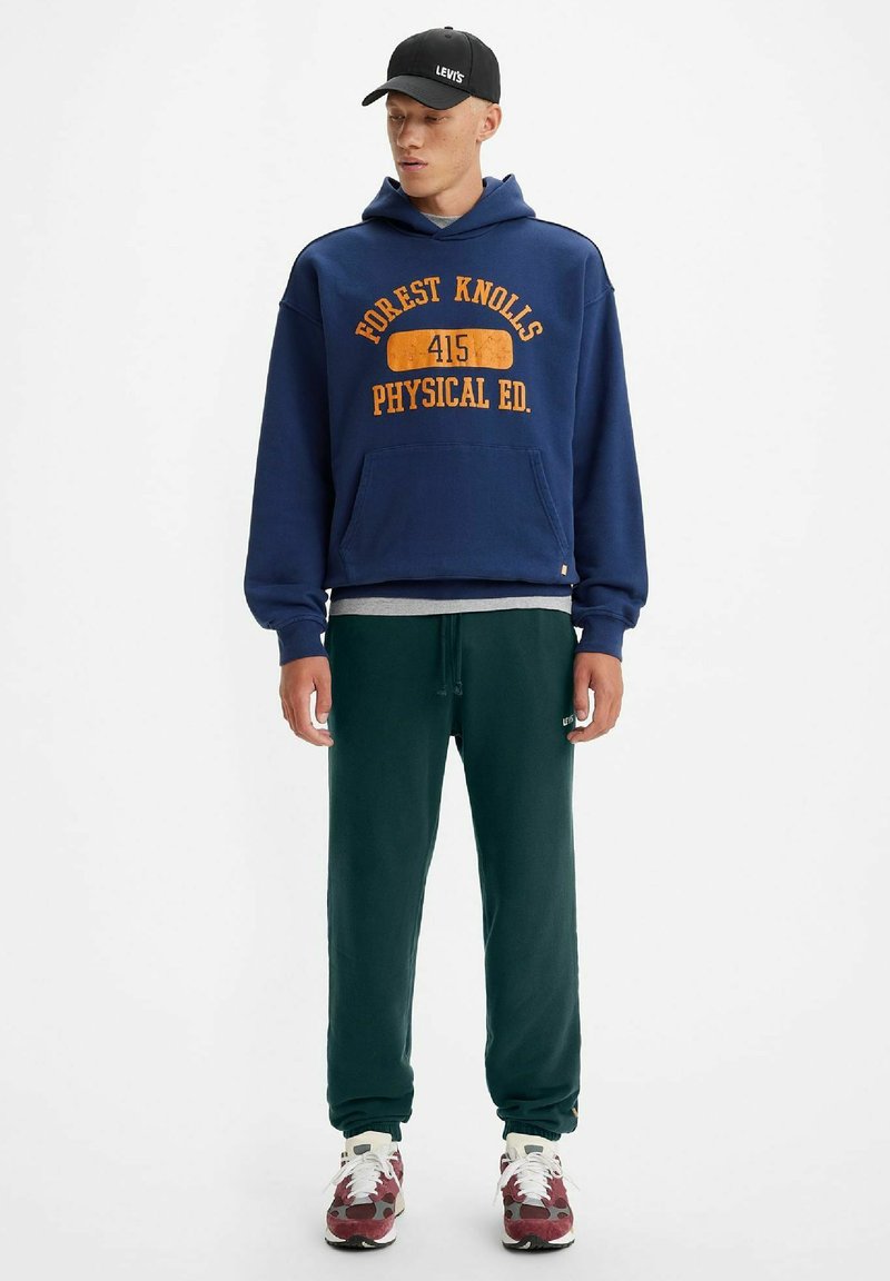 Levi’s® Gold Tab Trainingsbroek groen gemêleerd Levi’s® Gold Tab Trainingsbroek groen gemêleerd