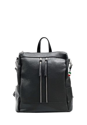 DrachenLeder CITY - Rugzak - schwarz