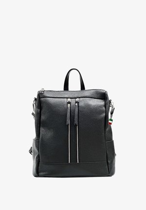 DrachenLeder CITY - Sac à dos - schwarz