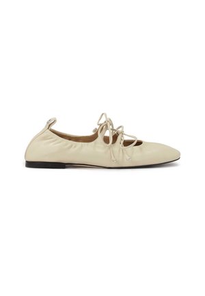 KS AVRIL - Ballerines à brides - off white