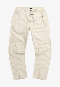Seleccionado, beige