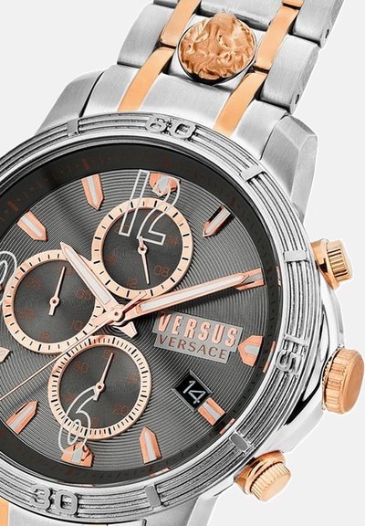 Versus Versace Chronografinis laikrodis - gray rosegold