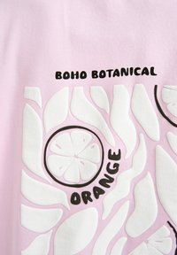 Smith&Soul KURZARM MIT BACK - Print T-shirt - soft pink