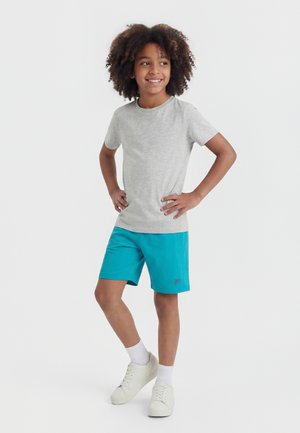 Fila CONSTANTIN KIDS UNISEX - Sports shorts - capri breeze