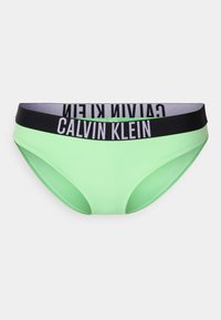 CLASSIC  - Braguita de bikini - ultra green