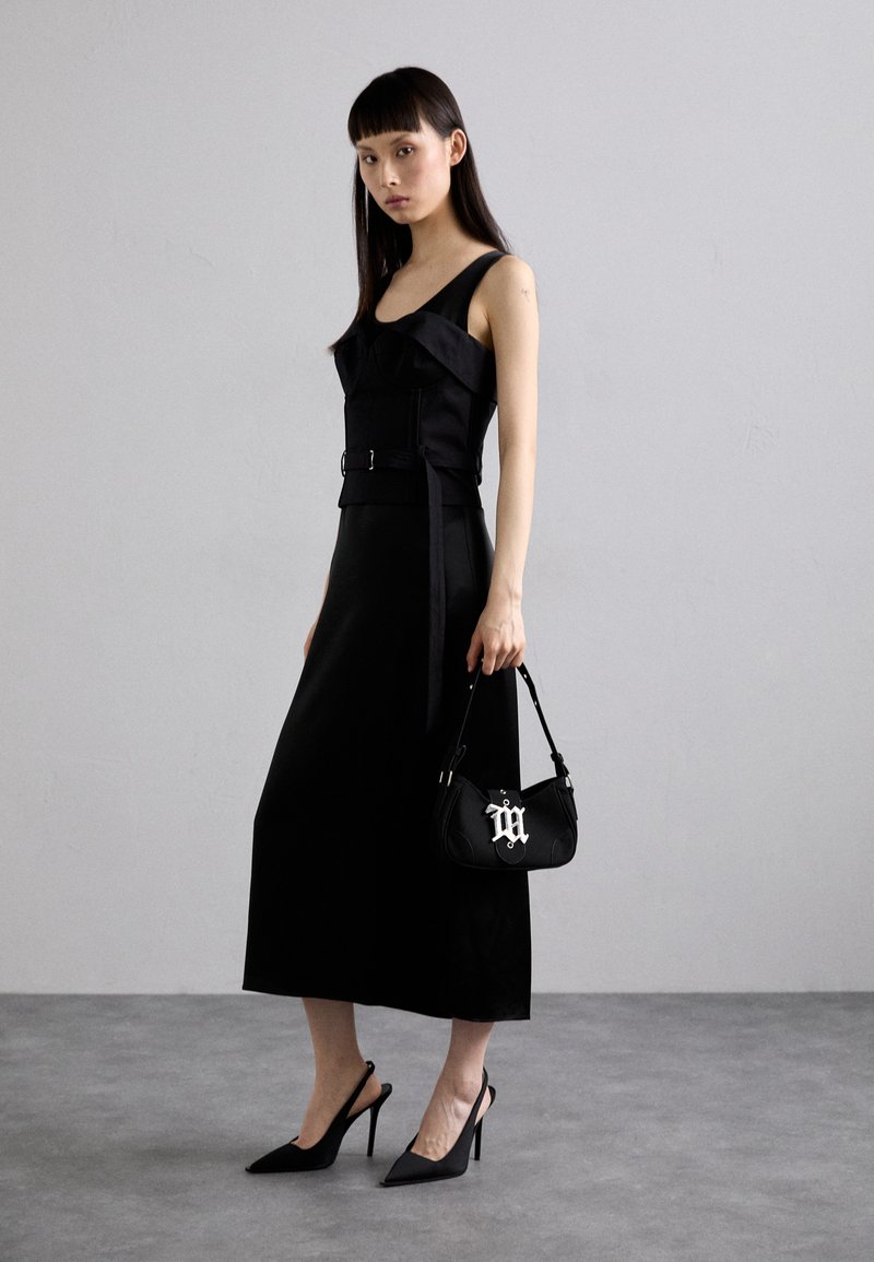 MISBHV SHOULDER BAG MINI - Handtasche - black/schwarz - Zalando.de