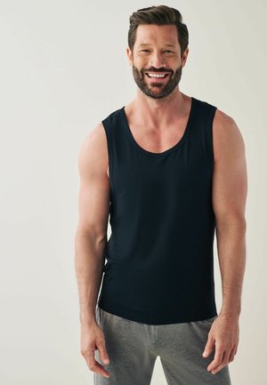 Next, SIGNATURE-REGULAR FIT 5 PACK - Unterhemd/-shirt - black