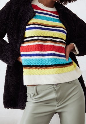 Neule - multi-coloured