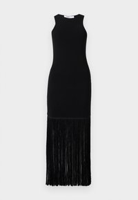 MARGIE ALL DAY - Rochie din jerseu - black
