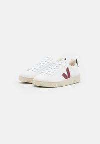 Veja URCA - Sapatilhas - white/marsala/black