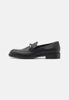 TAYIL - Mocassins de ville - black
