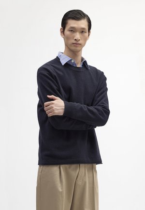 SAMMY - Maglione - deep navy